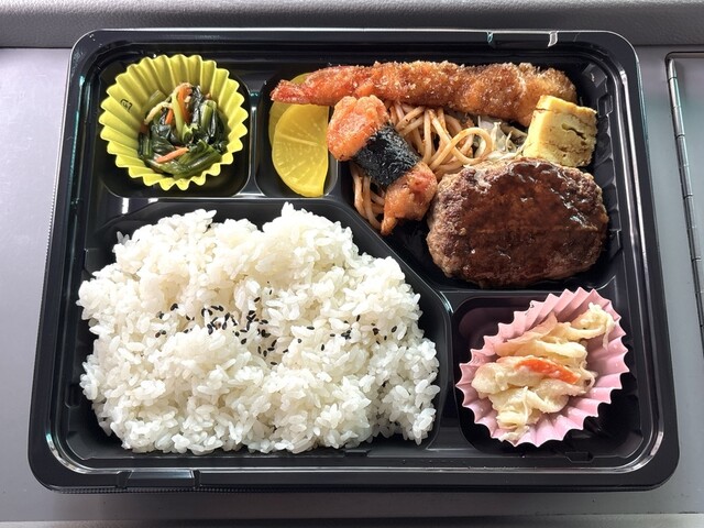 釧路駅前バスターミナル 売店 - 釧路（その他）の写真