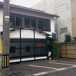千束そば - 店の全景