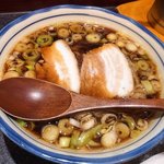 黒壺ラーメン７５０円