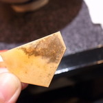 烈志笑魚油 麺香房 三く - くすりです。