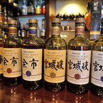 The Court - ぜんぶ、ニッカウヰスキー