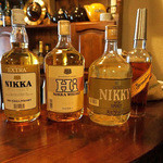ニッカウヰスキー