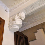 The Court - 施工：竹中工務店　　工費25万円（当時）