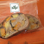 バックシュトゥーベ ツオップ - 