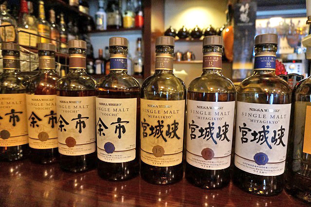 ジャパニーズウィスキー ニッカ サントリー NHK朝ドラ マッサン全種 ジャパニーズウィスキー ニッカ サントリー NHK朝ドラ マッサン全種