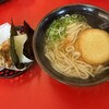あずみうどん	 大川店