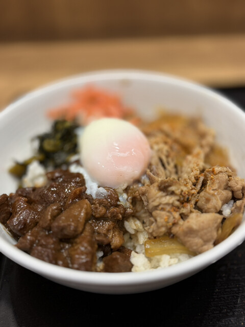 Yoshinoya Sangenchaya Ten