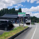 清水そば そば峠 - 