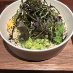 ラ カンロ - 15種の野菜（芽キャベツ、ブロッコリー、パブリカ、蓮根、大根、インゲン豆など）鯛の出汁スープ