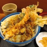 天丼てんや - 料理写真: