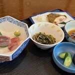 割烹 一の矢 - 