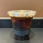 デリフランスエクスプレス - ドリンク写真:■アイスコーヒー¥410