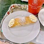 アンティコカフェ アルアビス ハービスプラザエント店 - カンノーロ