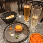 俺のフレンチ 渋谷 - 