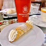 アンティコカフェ アルアビス ハービスプラザエント店 - 