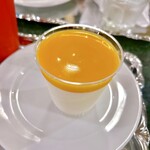 アンティコカフェ アルアビス ハービスプラザエント店 - パンナコッタ アル マンゴ