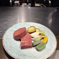 大阪鉄板焼き 神戸牛 TATARA - 