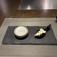 大阪鉄板焼き 神戸牛 TATARA - 