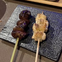 馬刺しと焼き鳥 グルマン三年坂 - 
