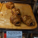 オーブンフレッシュキッチン - 料理写真:チョコクロワッサン