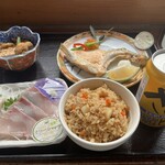 海鮮食堂 じゃこや - メイドイン高松