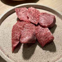 炭火焼肉 肉の匠 ひうち - 