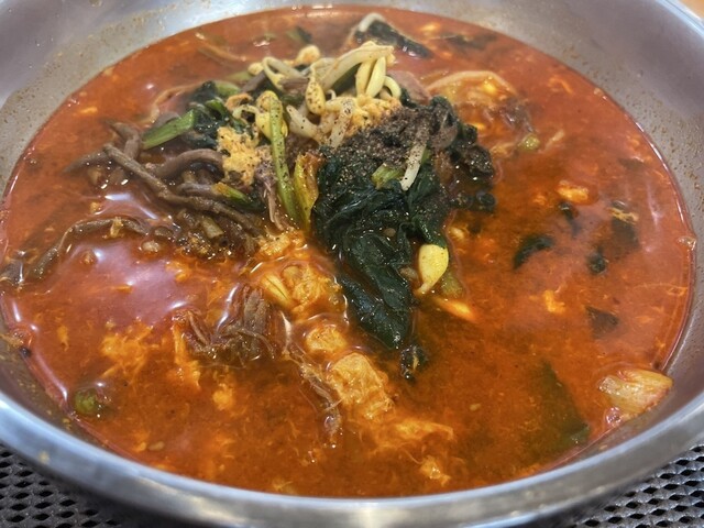 Korean Katei Ryori Sumibi Yakiniku Targuji photo 2