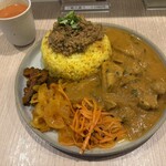 スパイスパレット - 