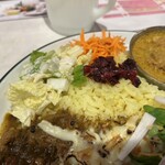 カリ～ アンド スパイスバル カリ～ビト - 