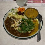 カリ～ アンド スパイスバル カリ～ビト