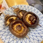 もつ焼き 豚星 - 