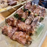 もつ焼き 豚星 - 