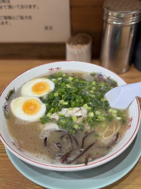 しぇからしか会場コンプ しぇからしか 此花店 - 千鳥橋/ラーメン | 食べログ