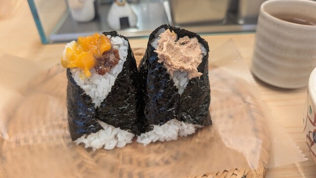 おにぎり・とん汁 山太郎 （山太郎）のご予約 - 鬼子母神前/おにぎり