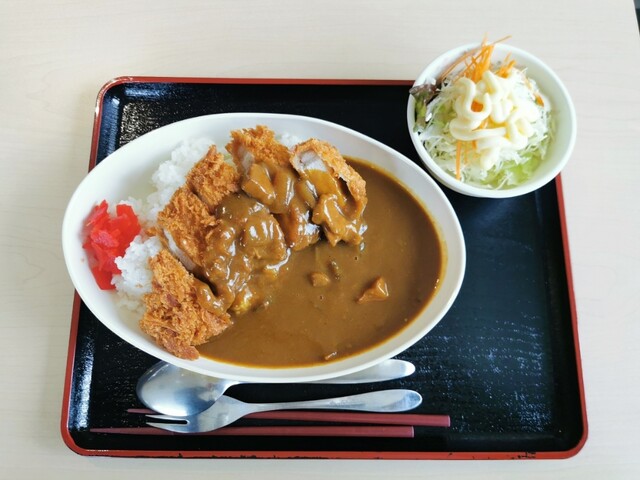 カフェ&レストラン オアシス - 米沢（食堂）の写真