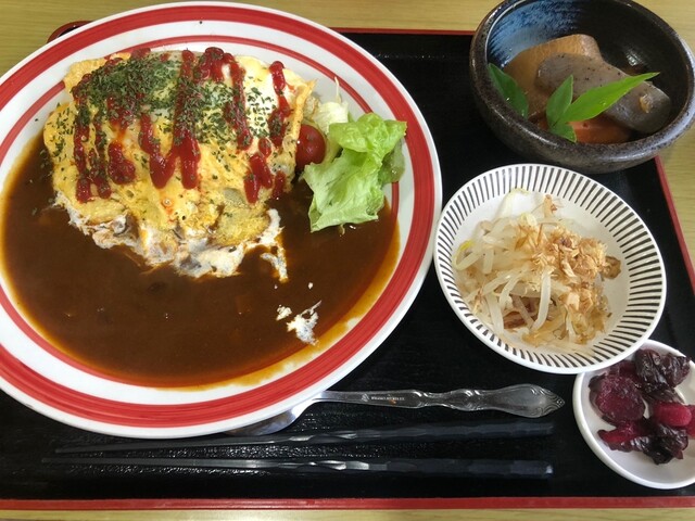 和藍さんぽ道 （ワーイサンポミチ） - 大津港/カフェ | 食べログ