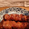 やきとん　たつや - 料理写真:ハラミとカシラ