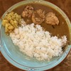 ザ・カリ - チキンカレー