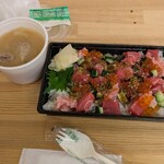 まぐろ相馬水産 - 