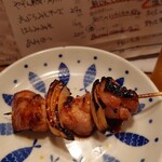 やきとん　たつや - ねぎま