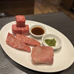 TRATT. USHIGORO 恵比寿店 - 
