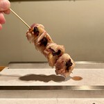 炭焼 ちきんかばぶ - もも