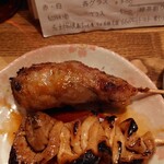 やきとん　たつや - あみレバ