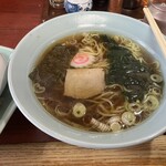 園春 - これぞ街中華のラーメン