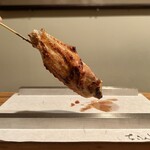 炭焼 ちきんかばぶ - 手羽先