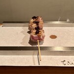 炭焼 ちきんかばぶ - もも