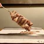 炭焼 ちきんかばぶ - セセリ