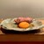 炭焼 ちきんかばぶ - 料理写真:月見つくね
