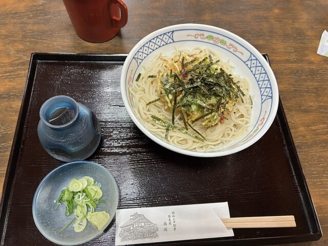 そば処 両國 本店