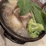 なにわフレンチびぎん - これが「ポテ」